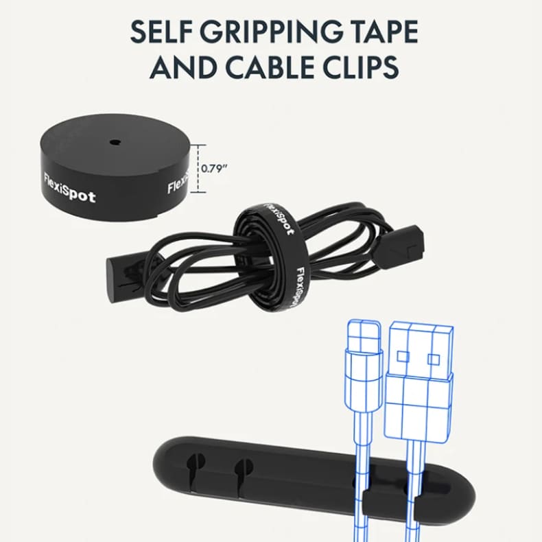 A Comparison FlexiSpot E7 Pro Standing Desk vs. Uplift V2 Standing